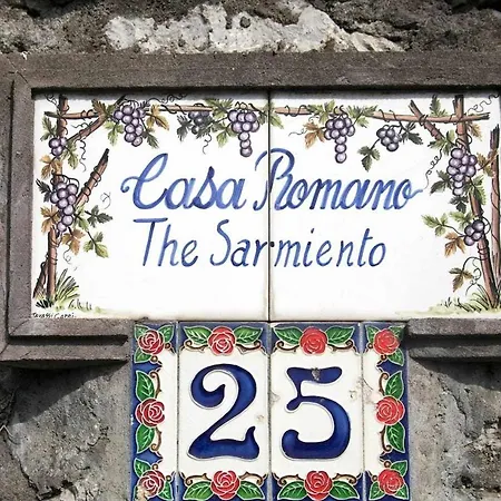 Romano, Frühstückspension 4*