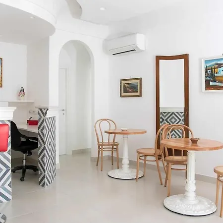 Bed & Breakfast Romano, Anacapri (Isola di Capri)