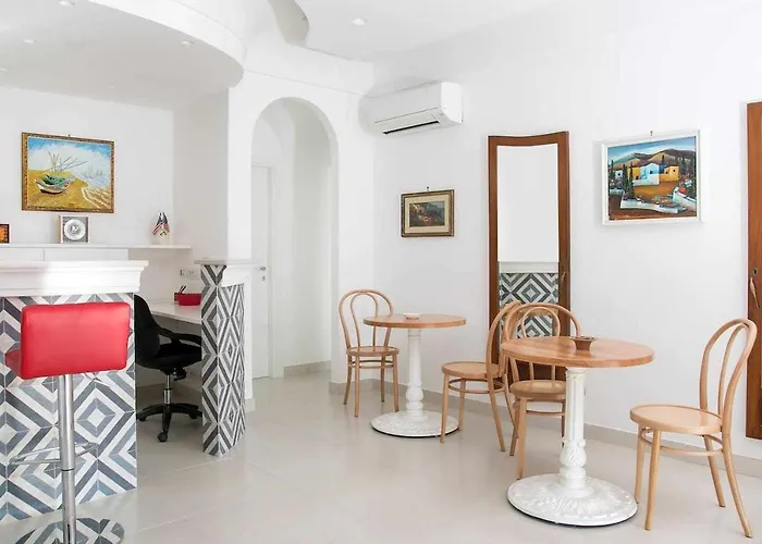 Bed and breakfast Beb Casa Anacapri (Isola di Capri)