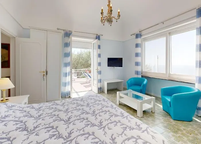 Bed and breakfast Beb Casa Anacapri (Isola di Capri)