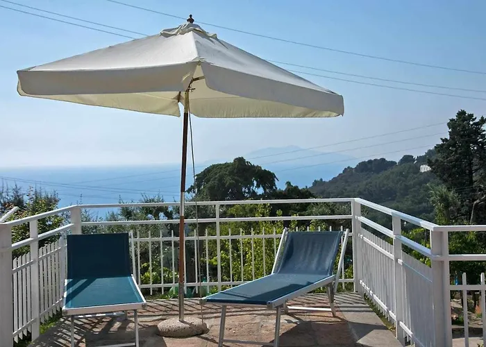 Alojamento de Acomodação e Pequeno-almoço Romano, Anacapri (Isola di Capri)