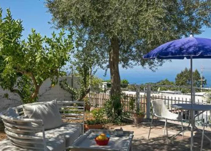 Alojamento de Acomodação e Pequeno-almoço Romano, Anacapri (Isola di Capri)