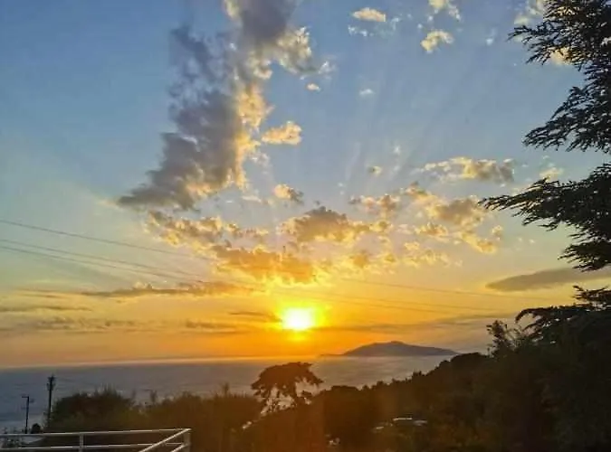 Alojamento de Acomodação e Pequeno-almoço Romano, Anacapri (Isola di Capri)