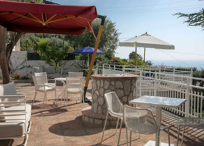 Alojamento de Acomodação e Pequeno-almoço Romano, Anacapri (Isola di Capri)