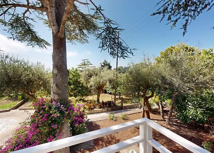 Alojamento de Acomodação e Pequeno-almoço Romano, Anacapri (Isola di Capri)